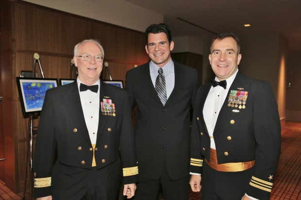 Lee Metcalf, Mike Foster, Phil Notz